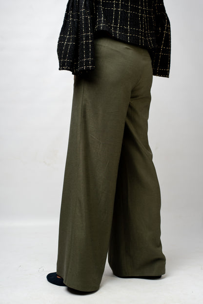 Phefo high-waist Pants