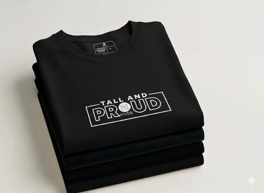 Short sleeve t-shirt (Tall and Proud)