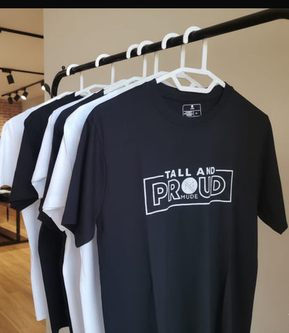 Short sleeve t-shirt (Tall and Proud)