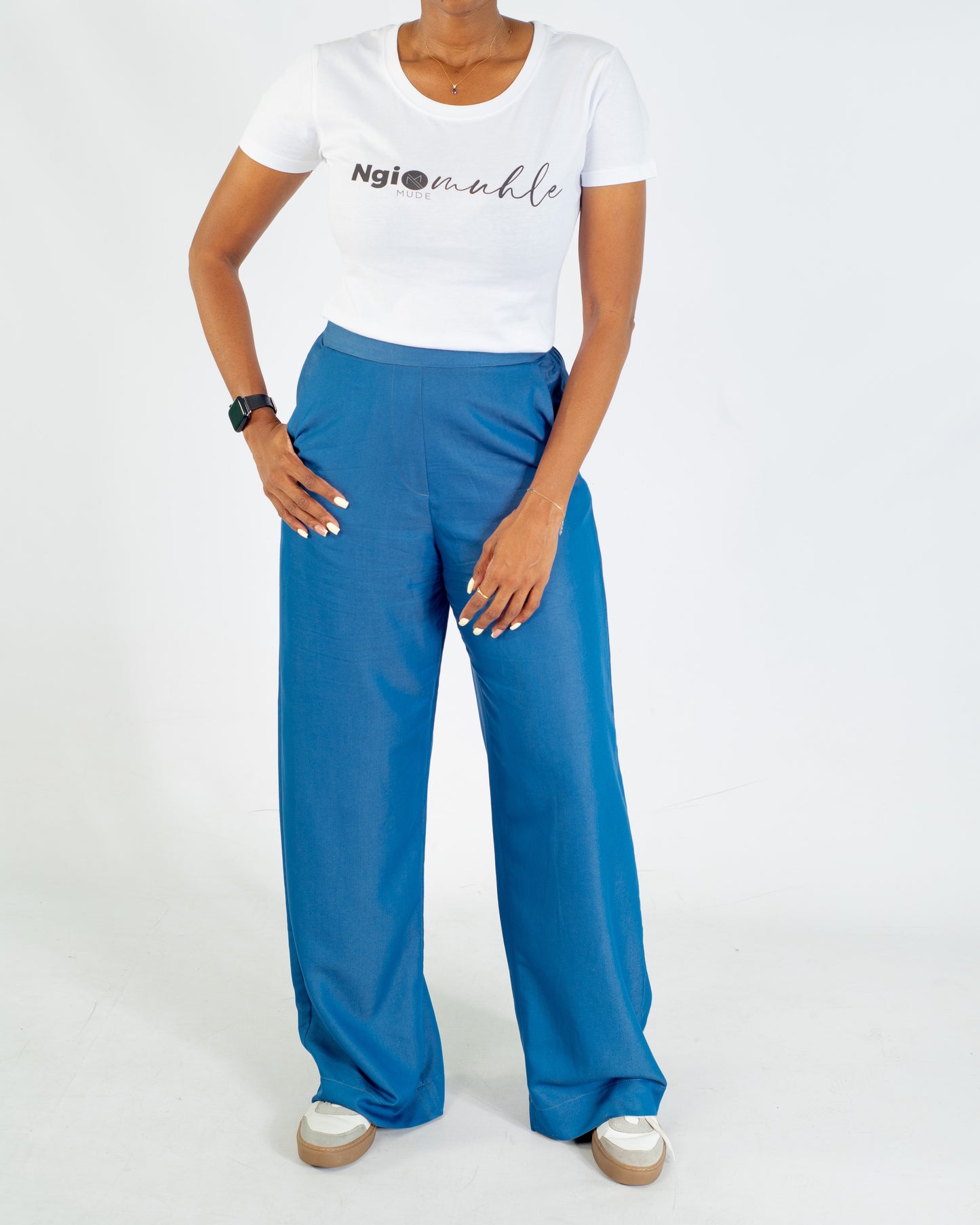 Short sleeve t-shirt (Ngimuhle)