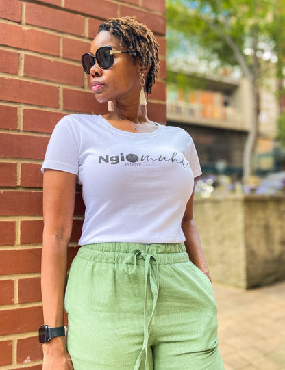 Nomvula drawstring pants