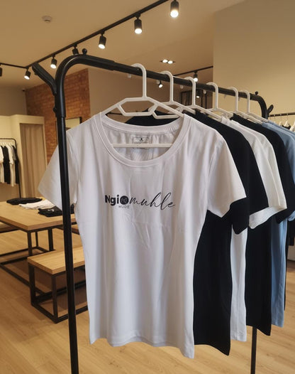 Short sleeve t-shirt (Ngimuhle)