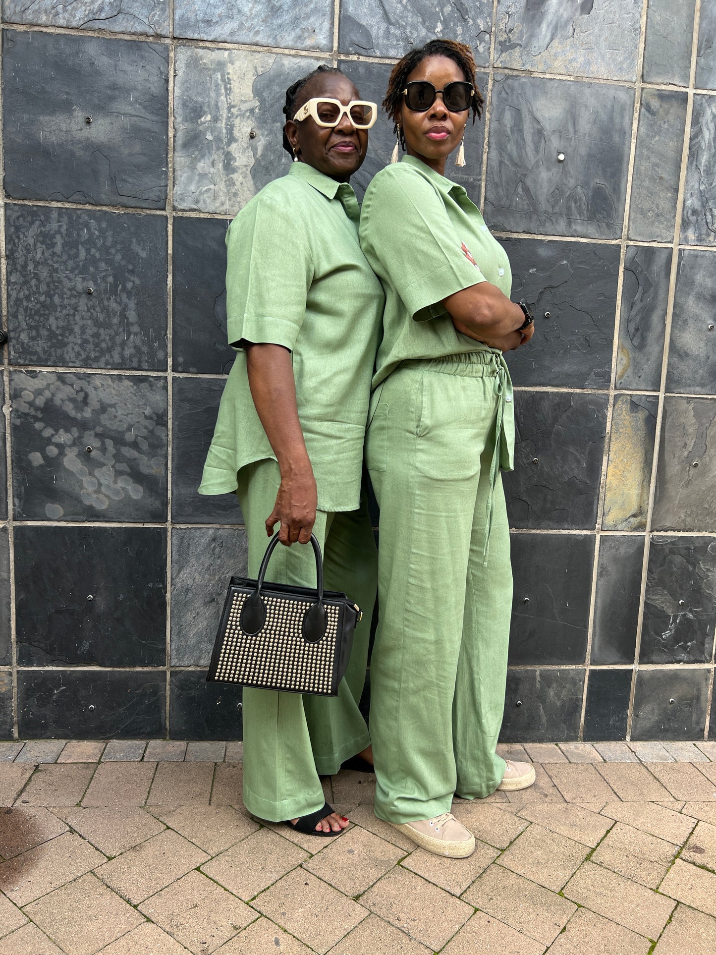 Nomvula drawstring pants